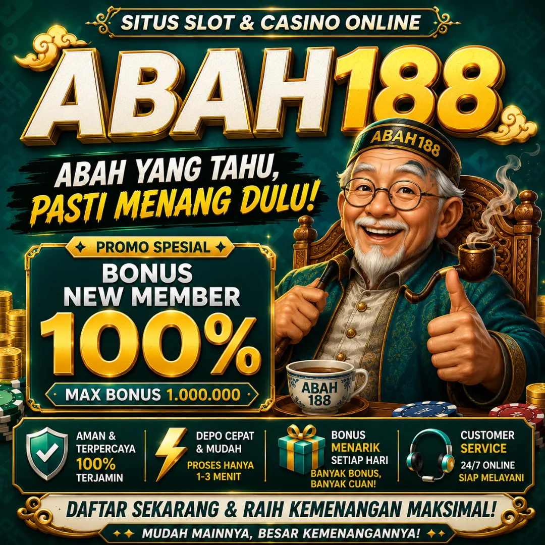 ABAH188 Banner